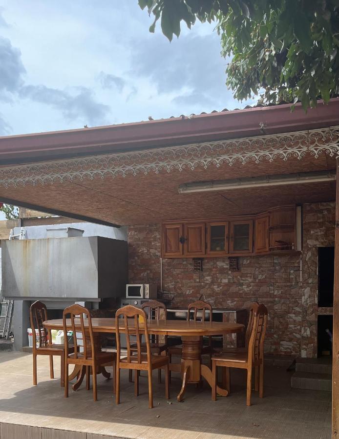 La Kaz Isle Bourbon Villa Saint Pierre Exterior photo
