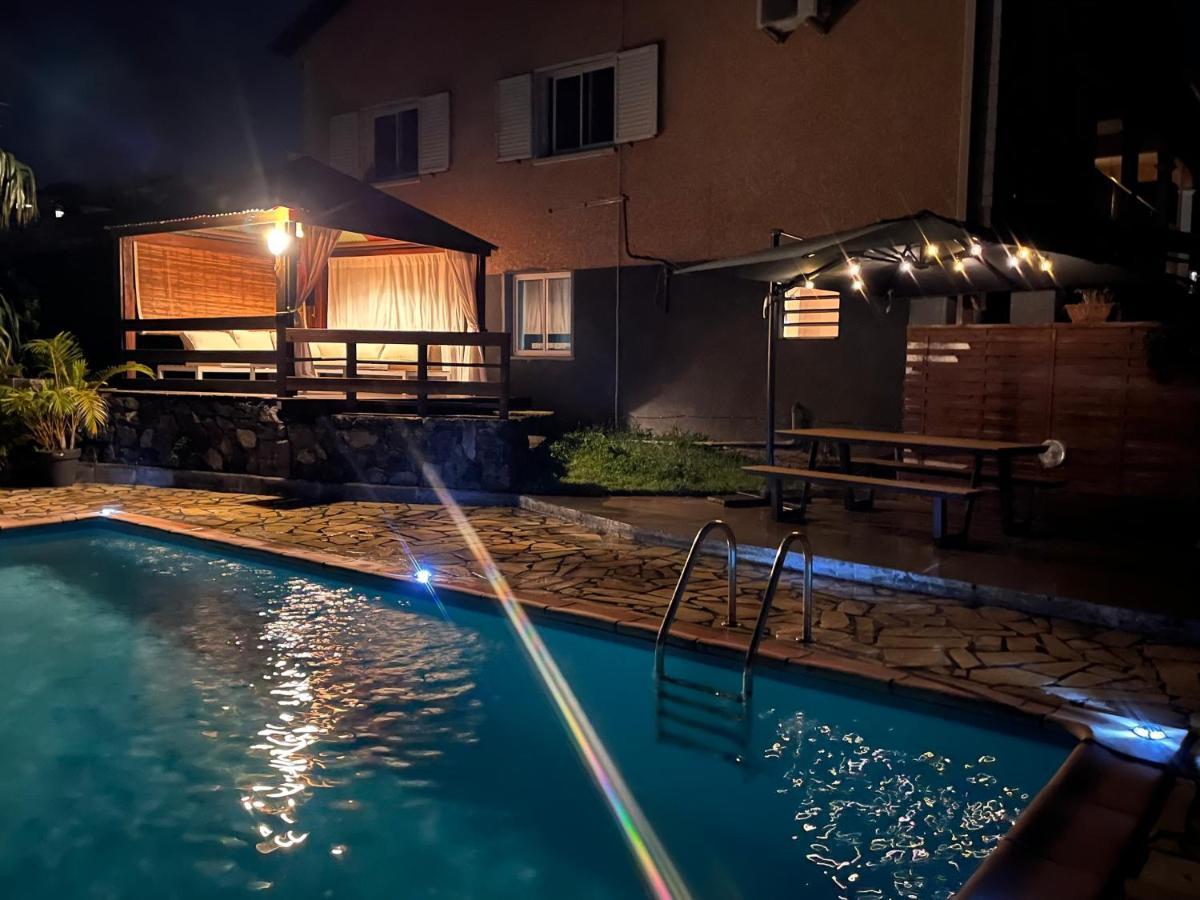 La Kaz Isle Bourbon Villa Saint Pierre Exterior photo